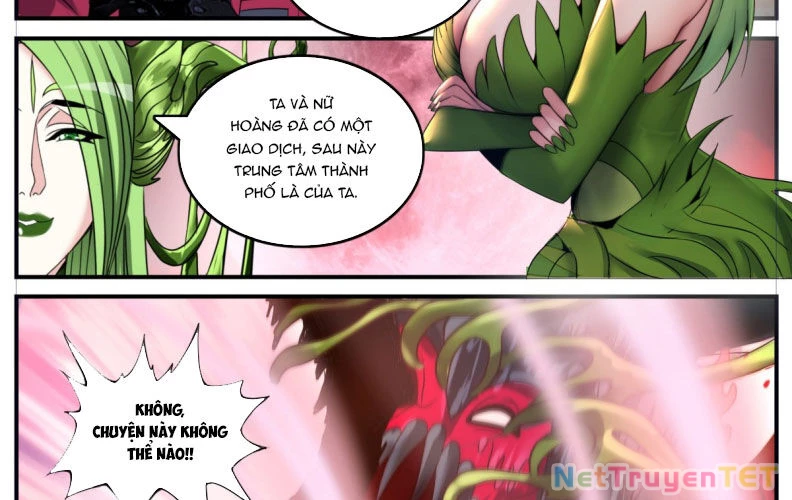 Ta Có Một Tòa Mạt Thế Mê Cung Chapter 371 - 19