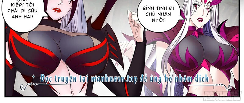 Ta Có Một Tòa Mạt Thế Mê Cung Chapter 377 - 3