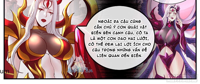 Ta Có Một Tòa Mạt Thế Mê Cung Chapter 377 - 23