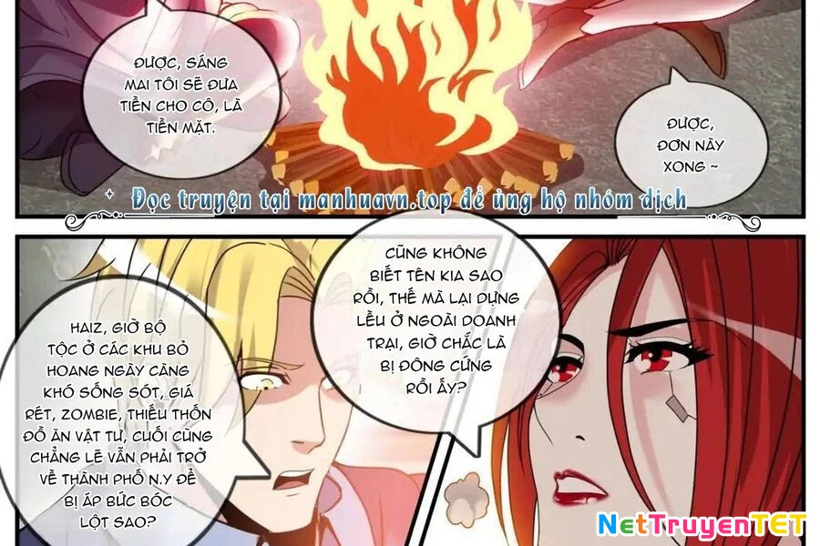 Ta Có Một Tòa Mạt Thế Mê Cung Chapter 386 - 3