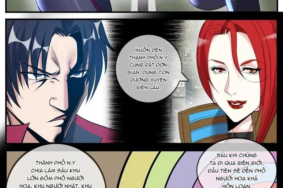 Ta Có Một Tòa Mạt Thế Mê Cung Chapter 386 - 9