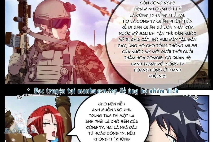 Ta Có Một Tòa Mạt Thế Mê Cung Chapter 386 - 12