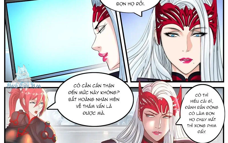 Ta Có Một Tòa Mạt Thế Mê Cung Chapter 398 - 21