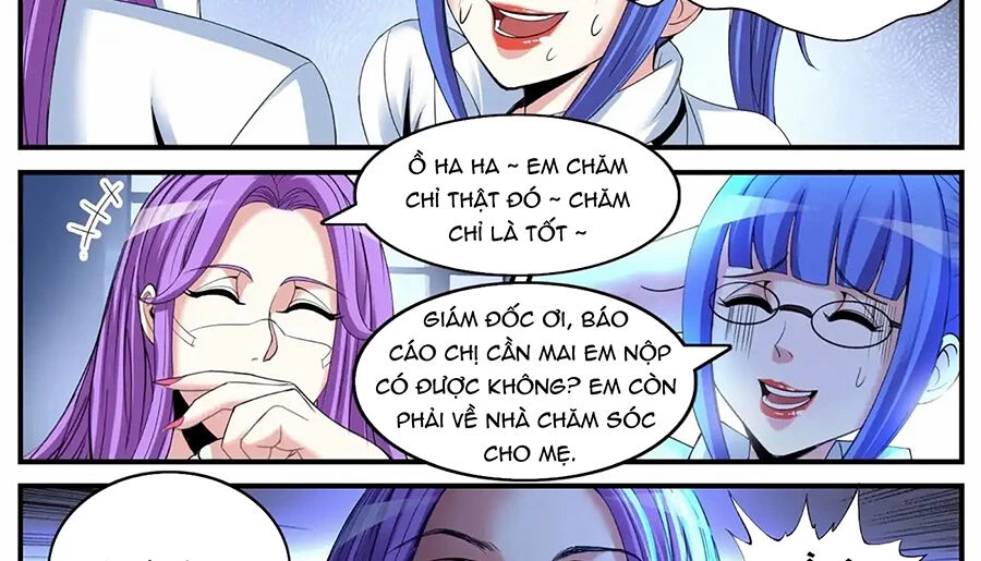 Ta Có Một Tòa Mạt Thế Mê Cung Chapter 404 - 5