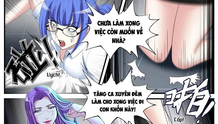 Ta Có Một Tòa Mạt Thế Mê Cung Chapter 404 - 7