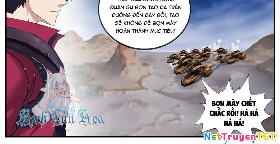 Ta Có Một Tòa Mạt Thế Mê Cung Chapter 406 - 19