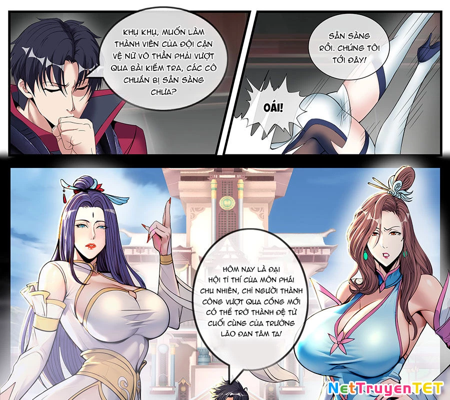 Ta Có Một Tòa Mạt Thế Mê Cung Chapter 409 - 8