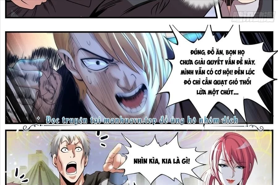 Ta Có Một Tòa Mạt Thế Mê Cung Chapter 414 - 4