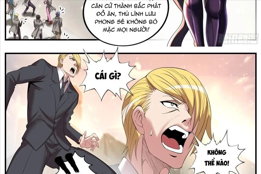 Ta Có Một Tòa Mạt Thế Mê Cung Chapter 414 - 6