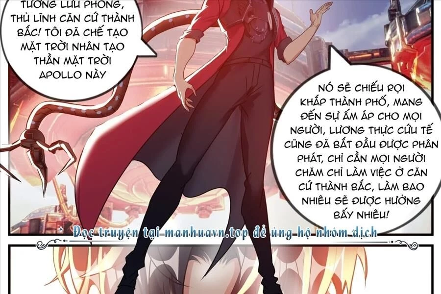 Ta Có Một Tòa Mạt Thế Mê Cung Chapter 414 - 9