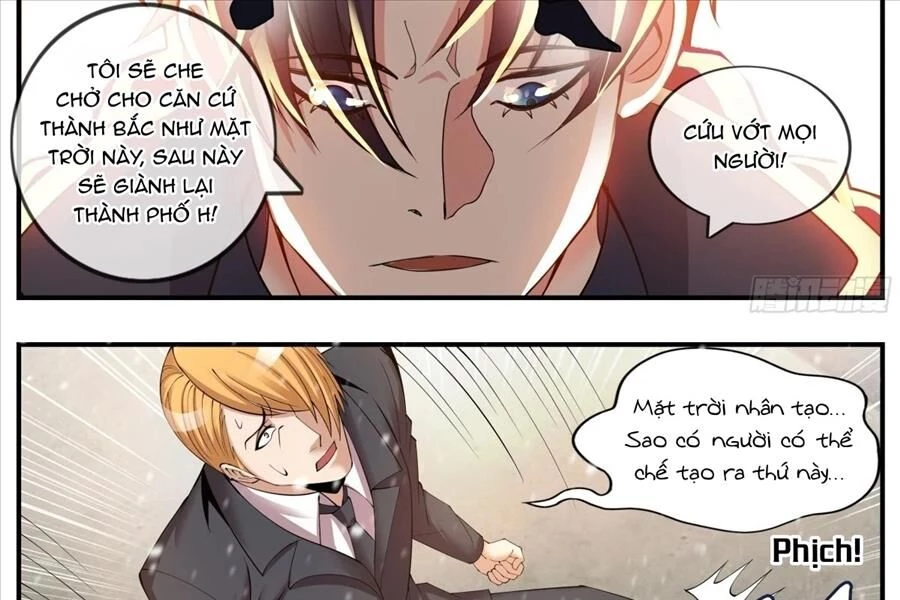 Ta Có Một Tòa Mạt Thế Mê Cung Chapter 414 - 10