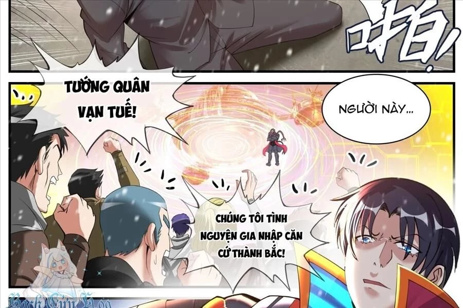 Ta Có Một Tòa Mạt Thế Mê Cung Chapter 414 - 11