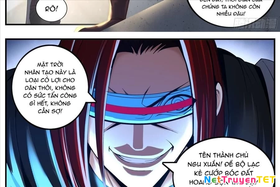 Ta Có Một Tòa Mạt Thế Mê Cung Chapter 414 - 21