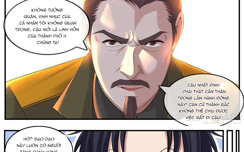 Ta Có Một Tòa Mạt Thế Mê Cung Chapter 415 - 22