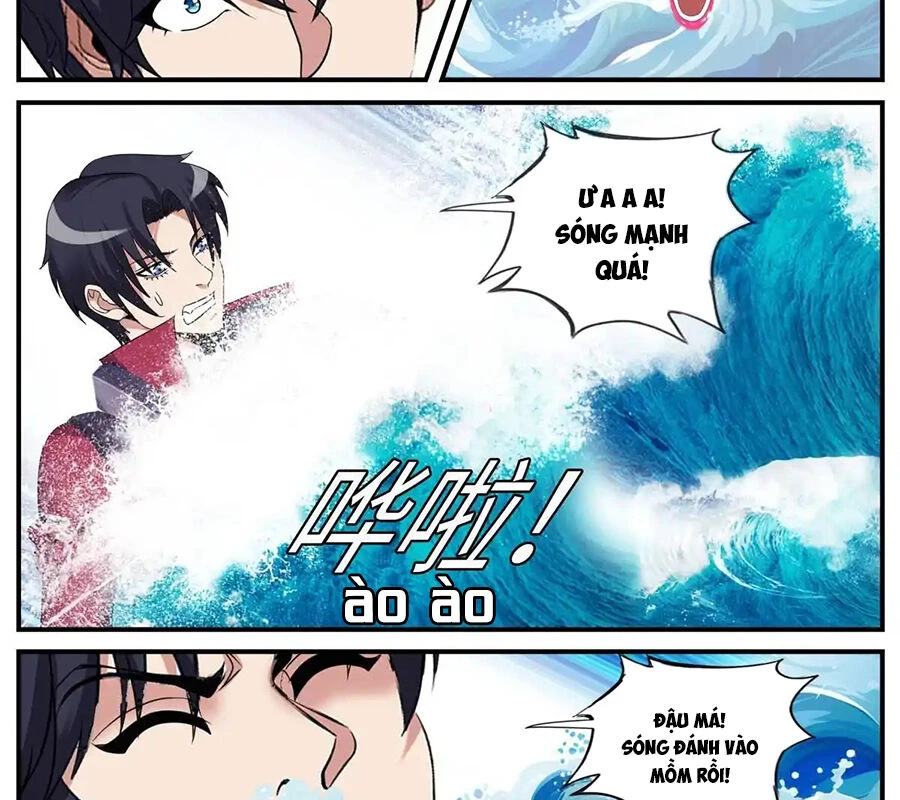 Ta Có Một Tòa Mạt Thế Mê Cung Chapter 418 - 12