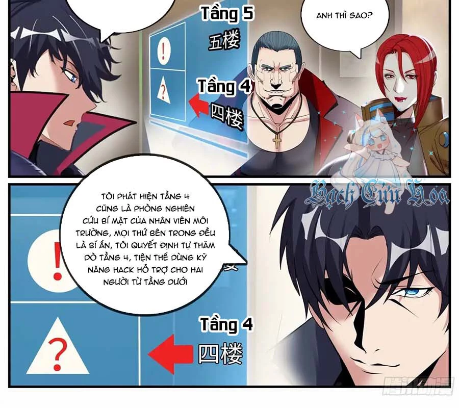 Ta Có Một Tòa Mạt Thế Mê Cung Chapter 425 - 9