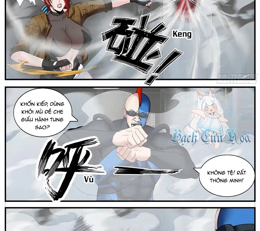 Ta Có Một Tòa Mạt Thế Mê Cung Chapter 428 - 8