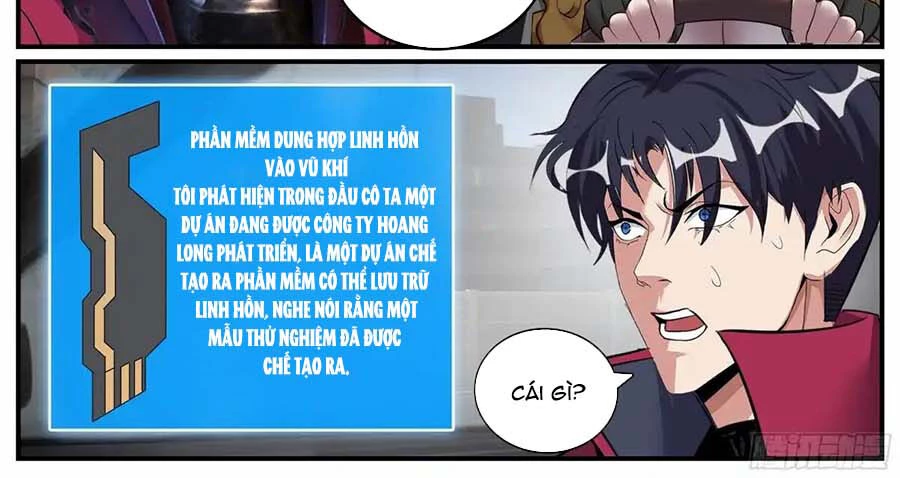 Ta Có Một Tòa Mạt Thế Mê Cung Chapter 429 - 11