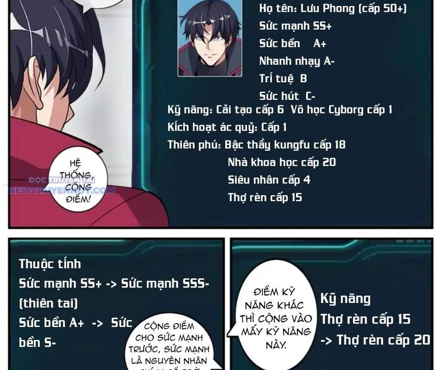 Ta Có Một Tòa Mạt Thế Mê Cung Chapter 433 - 15