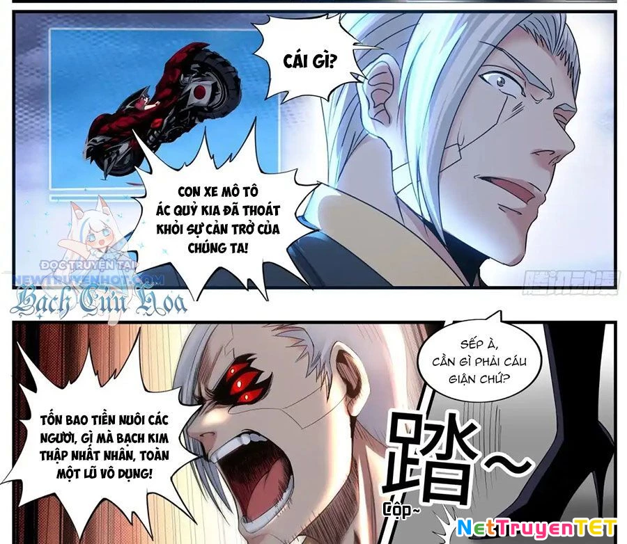 Ta Có Một Tòa Mạt Thế Mê Cung Chapter 442 - 8