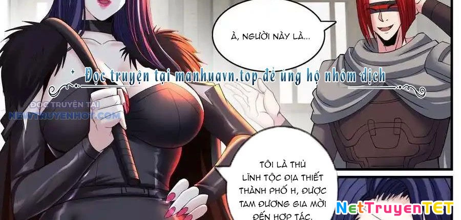 Ta Có Một Tòa Mạt Thế Mê Cung Chapter 454 - 12