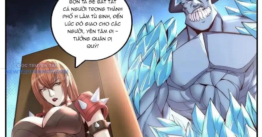 Ta Có Một Tòa Mạt Thế Mê Cung Chapter 454 - 22