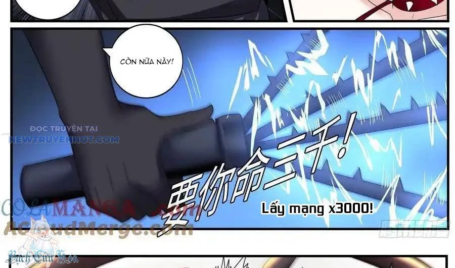 Ta Có Một Tòa Mạt Thế Mê Cung Chapter 455 - 17