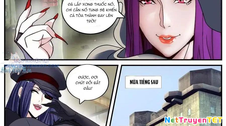 Ta Có Một Tòa Mạt Thế Mê Cung Chapter 455 - 27