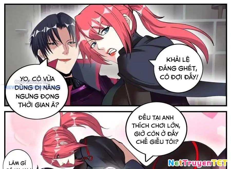 Ta Có Một Tòa Mạt Thế Mê Cung Chapter 460 - 6