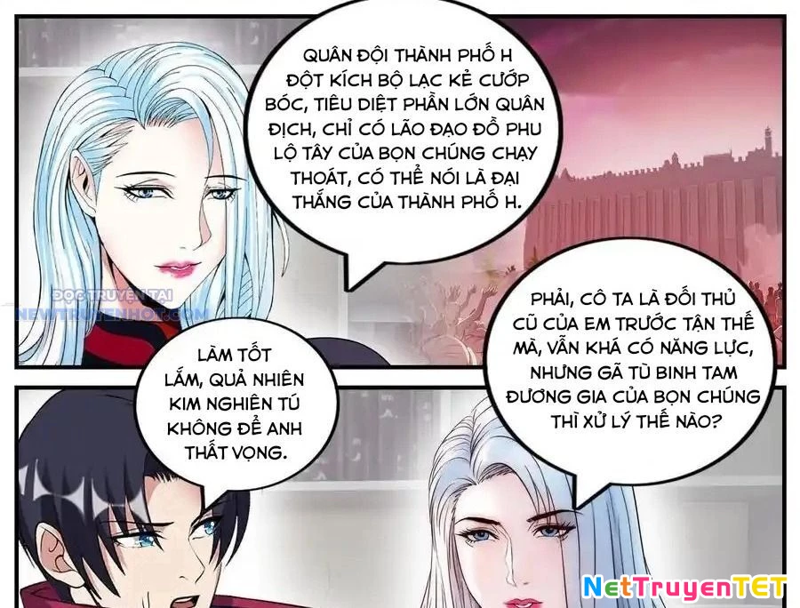 Ta Có Một Tòa Mạt Thế Mê Cung Chapter 460 - 18