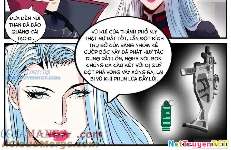 Ta Có Một Tòa Mạt Thế Mê Cung Chapter 460 - 19