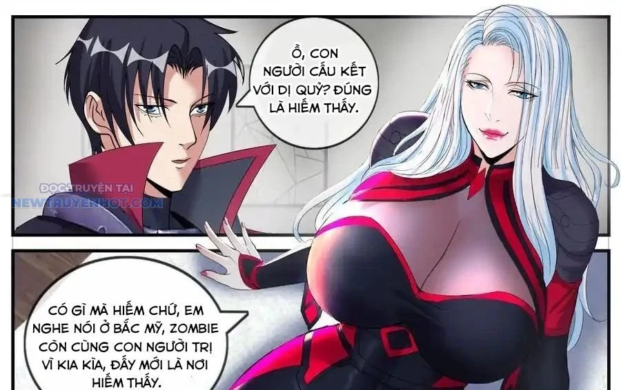 Ta Có Một Tòa Mạt Thế Mê Cung Chapter 460 - 20