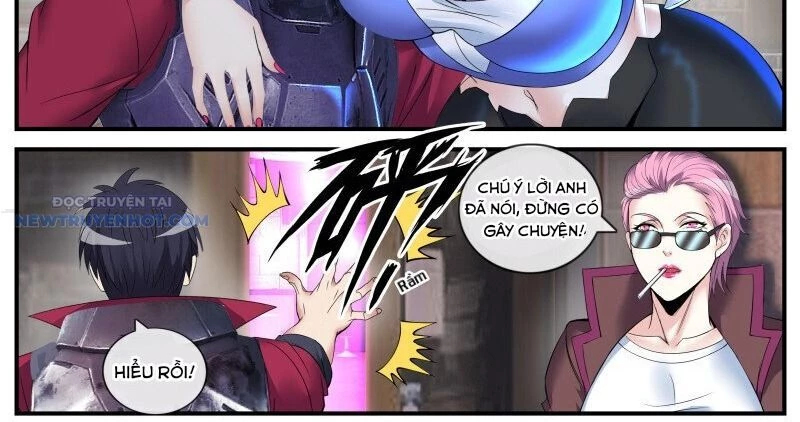 Ta Có Một Tòa Mạt Thế Mê Cung Chapter 462 - 16