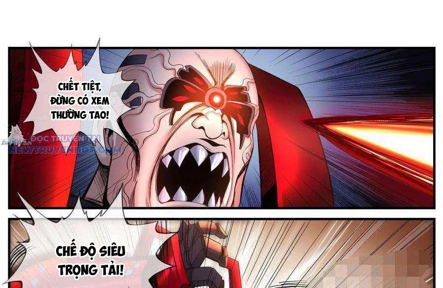 Ta Có Một Tòa Mạt Thế Mê Cung Chapter 469 - 2