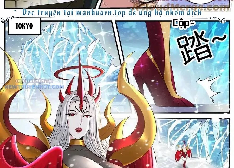 Ta Có Một Tòa Mạt Thế Mê Cung Chapter 477 - 4