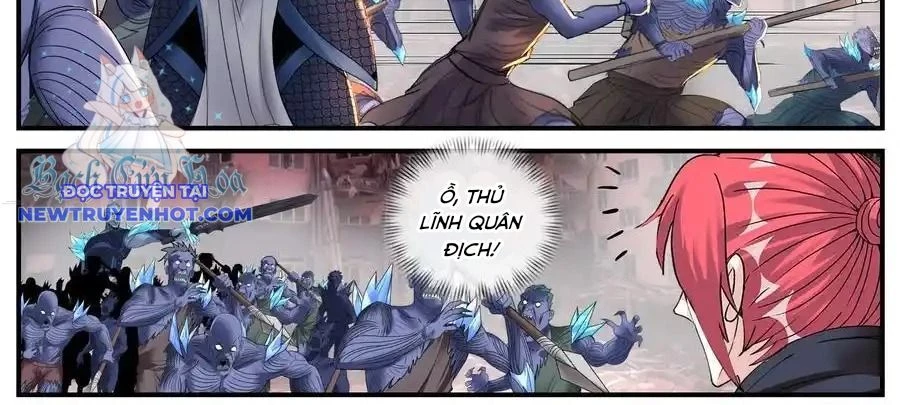 Ta Có Một Tòa Mạt Thế Mê Cung Chapter 479 - 6