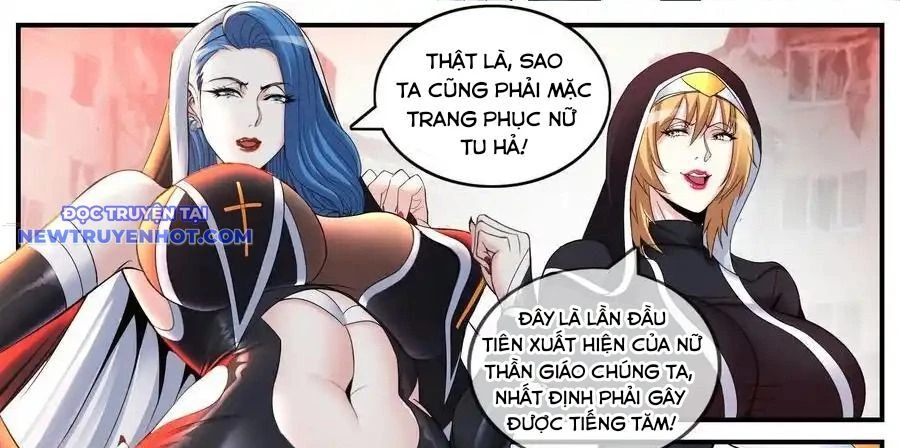 Ta Có Một Tòa Mạt Thế Mê Cung Chapter 479 - 14