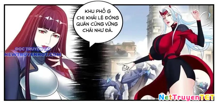 Ta Có Một Tòa Mạt Thế Mê Cung Chapter 479 - 29