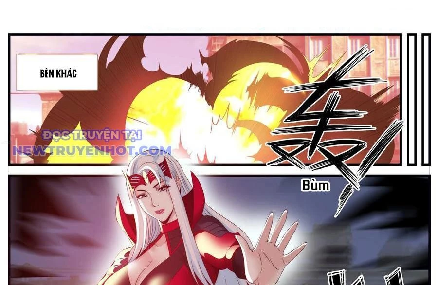 Ta Có Một Tòa Mạt Thế Mê Cung Chapter 484 - 2