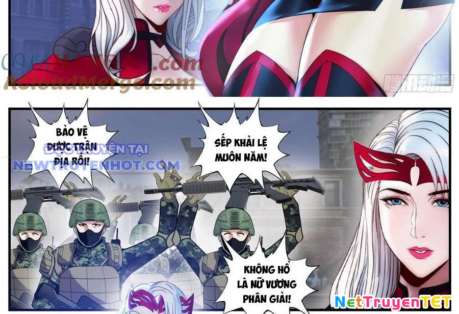 Ta Có Một Tòa Mạt Thế Mê Cung Chapter 484 - 6