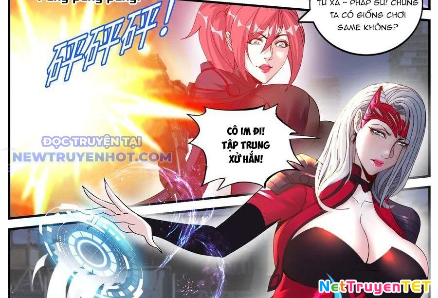 Ta Có Một Tòa Mạt Thế Mê Cung Chapter 484 - 17