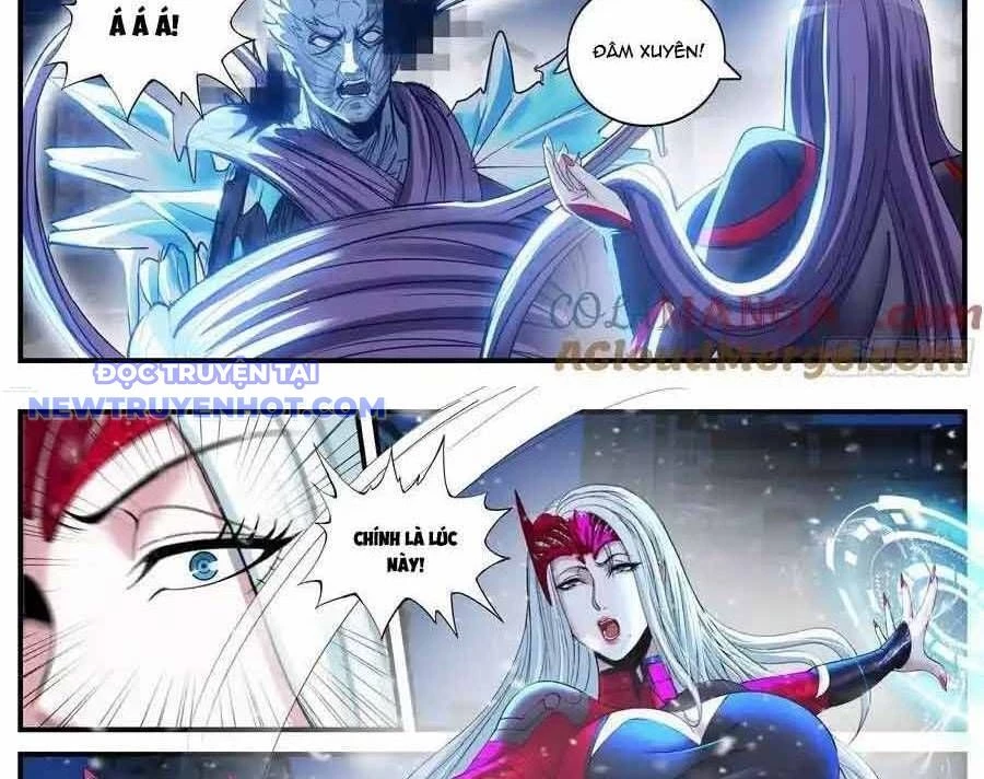 Ta Có Một Tòa Mạt Thế Mê Cung Chapter 485 - 7