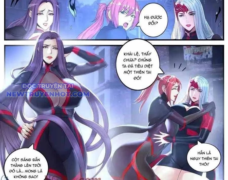 Ta Có Một Tòa Mạt Thế Mê Cung Chapter 485 - 10