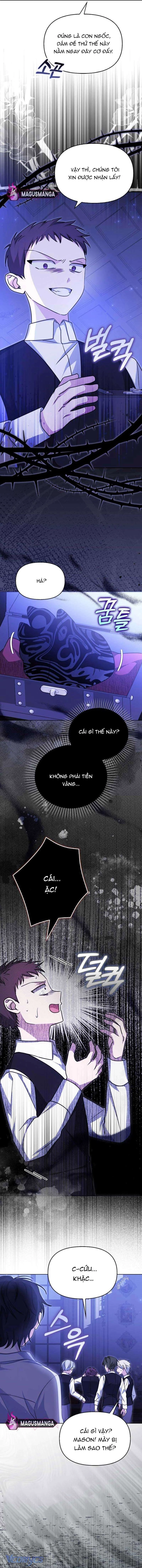 Kế Hoạch Nghỉ Hưu Của Nhân Vật Phản Diện Chapter 10 - Trang 2