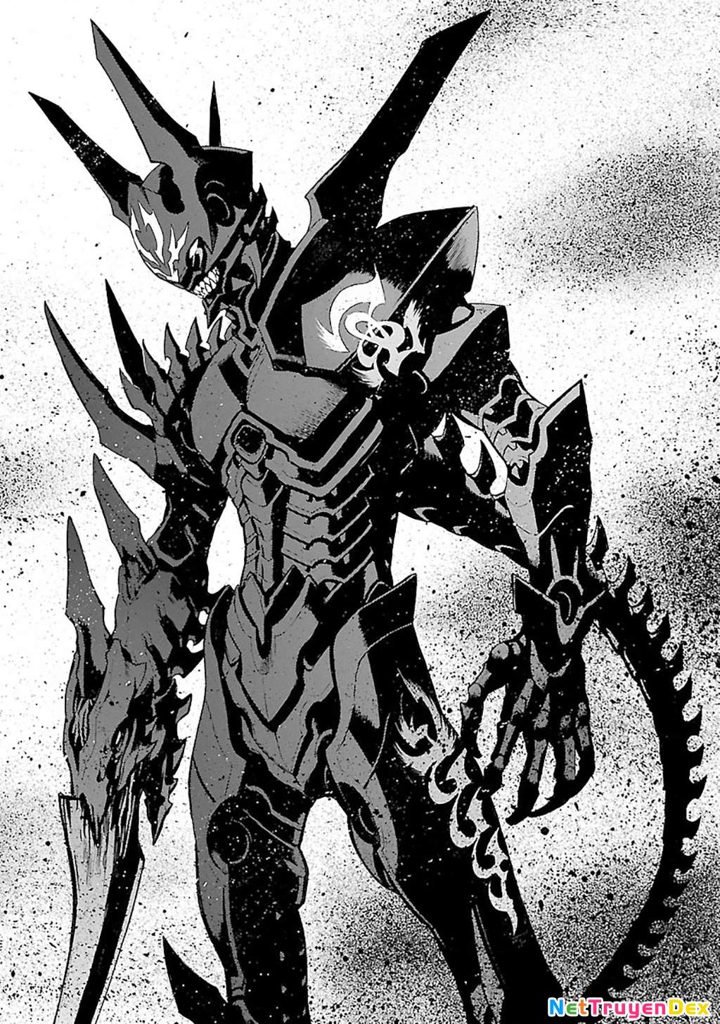 SWORD GAI Chapter 010 - 3