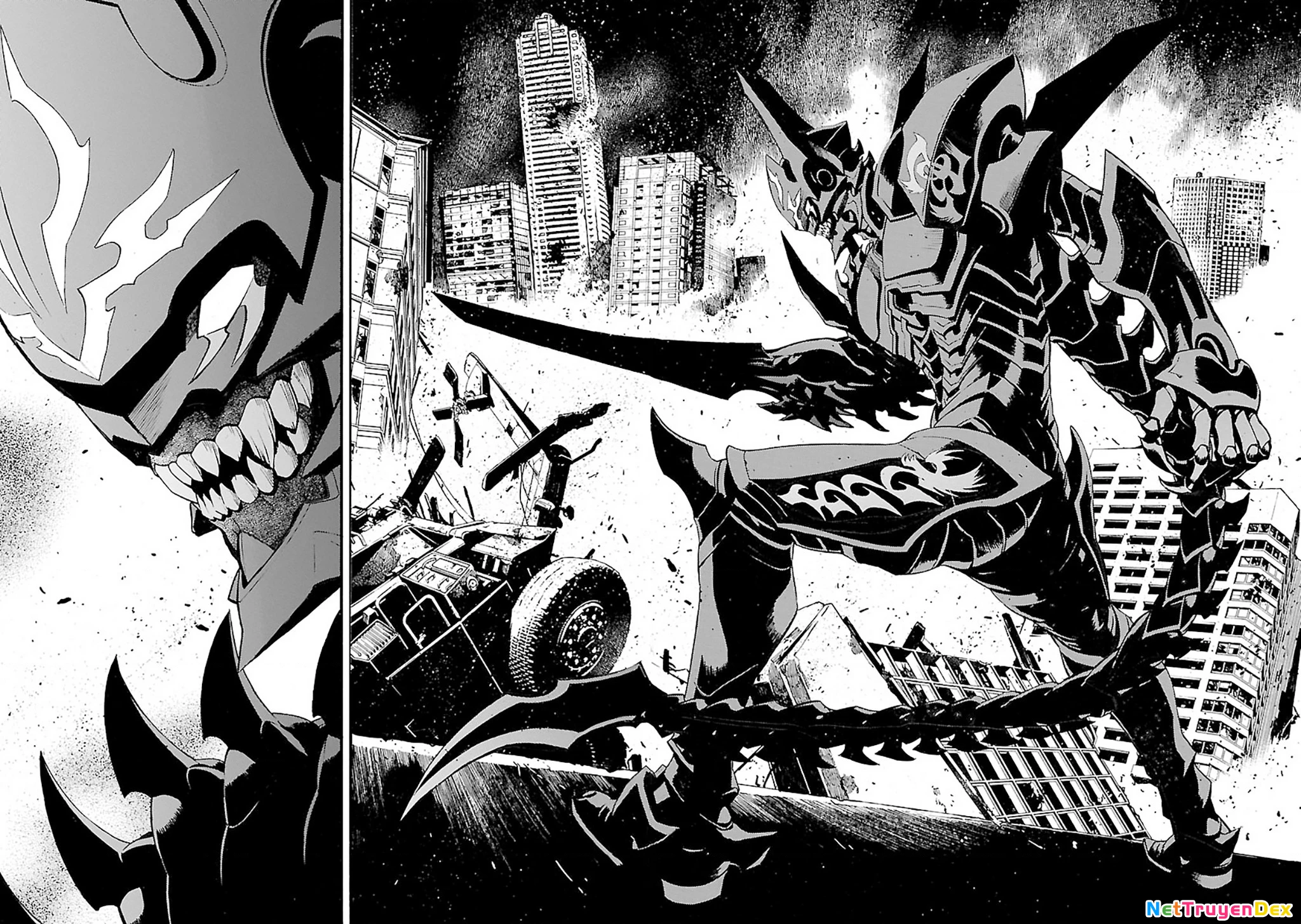 SWORD GAI Chapter 010 - 4