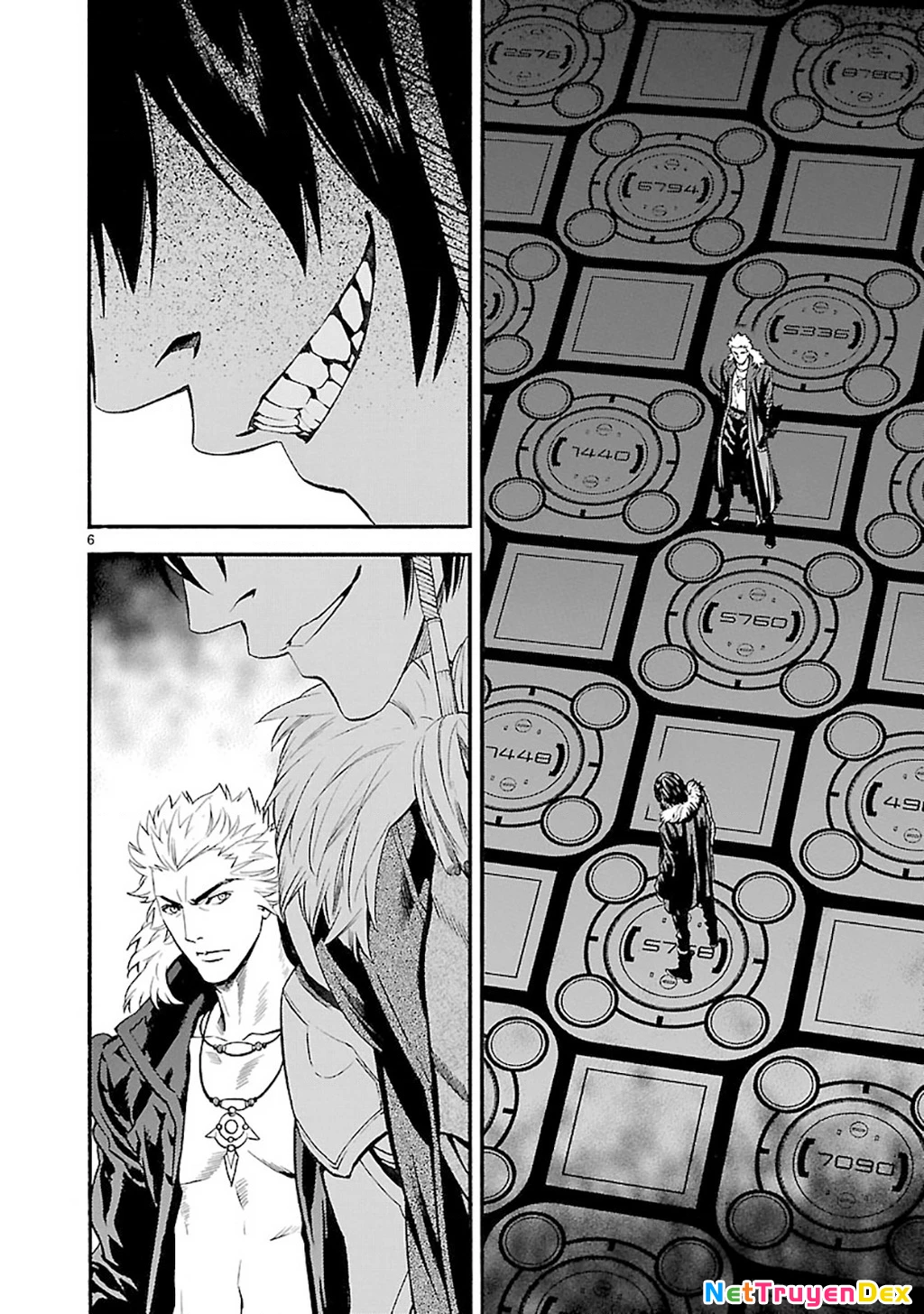 SWORD GAI Chapter 010 - 5