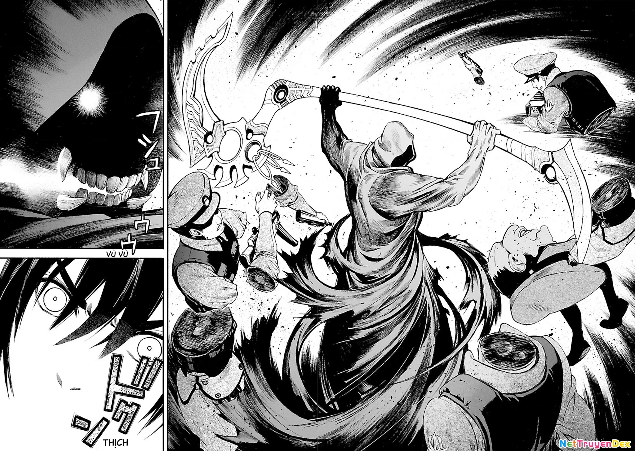 SWORD GAI Chapter 010 - 29