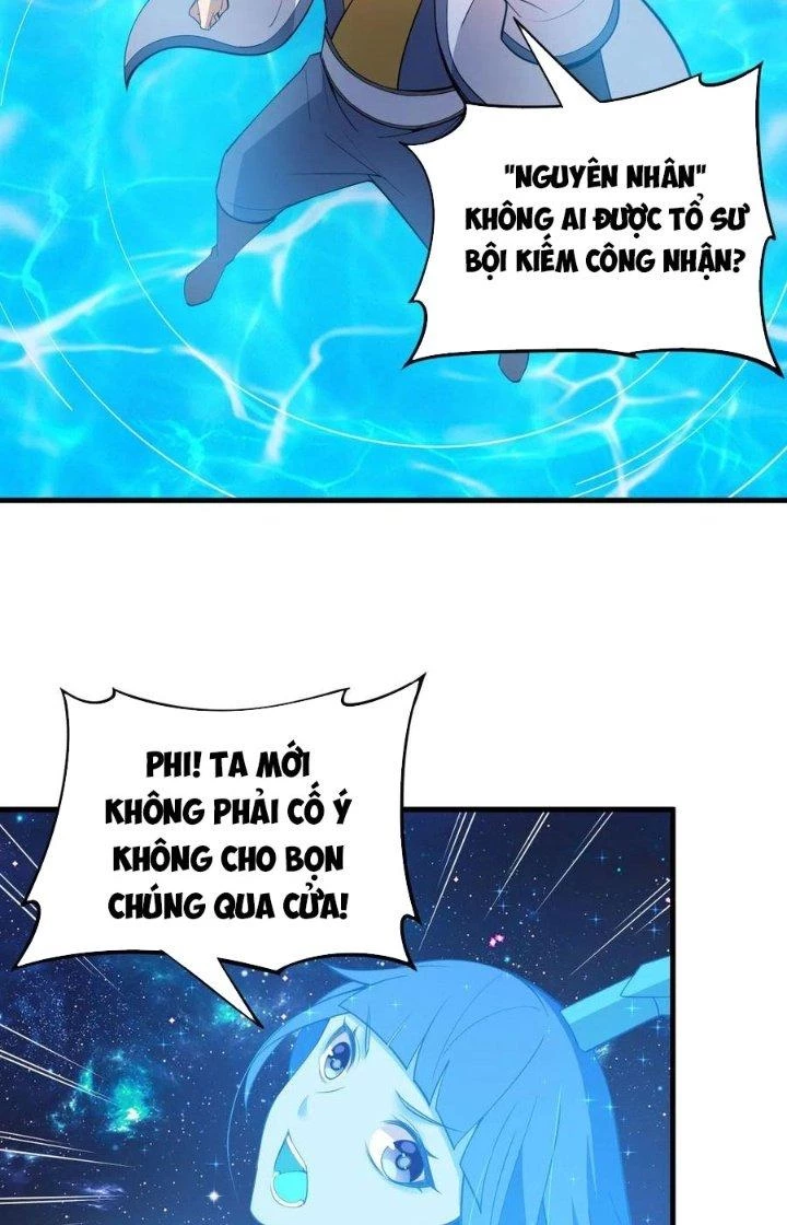 Ta Chỉ Muốn Bị Các Vị Đánh Chết Chapter 92 - 9