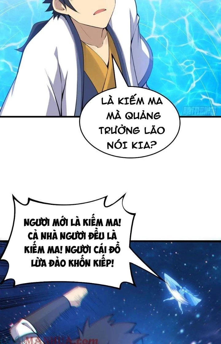 Ta Chỉ Muốn Bị Các Vị Đánh Chết Chapter 92 - 12